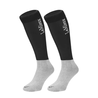 LeMieux ''Competition socks" 2-pak - sort