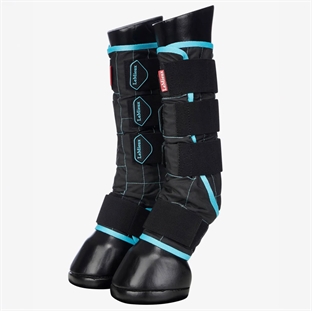 Lemieux "Crystal Cool Water Boots" kølegamacher - sort 
