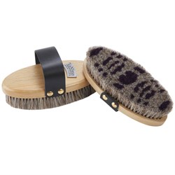 LeMieux Heritage børste "Dapple Body Brush"