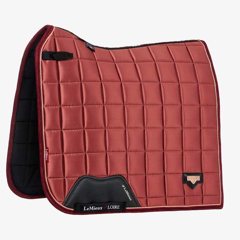 LeMieux Classic Loire Dressage underlag - orchid