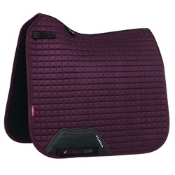 LeMieux Dressage Suede underlag - fig