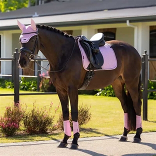 LeMieux "Essence Dressage" underlag - Fondant