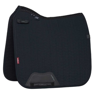 LeMieux "Essence dressage" underlag - sort