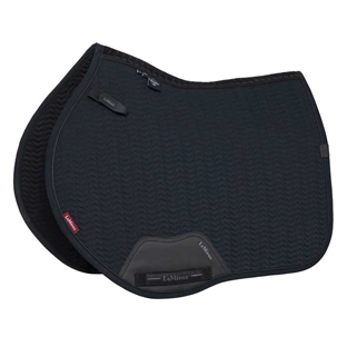 LeMieux "Essence eurojump" underlag - sort