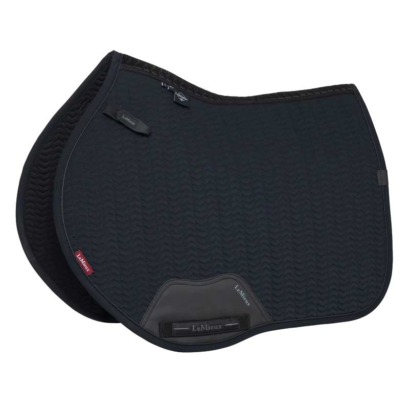 LeMieux "Essence eurojump" underlag - sort