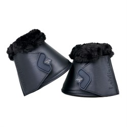 Lemieux "Twilight" Fleece Edge klokker - navy