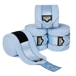 LeMieux Loire fleecebandager - Mist