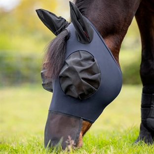 LeMíeux fluemaske med mulenet