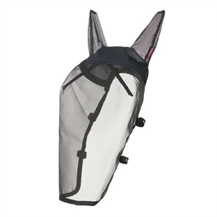Lemieux fluemaske "Ride on" til trense - sort produkt
