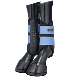 LeMieux gamacher "Air-Tek Grafter Brushing" - Powder Blue