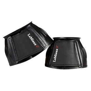 Gummiklokker fra Lemieux i sort