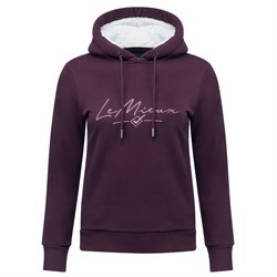 LeMieux hoodie "Mollie" - Fig