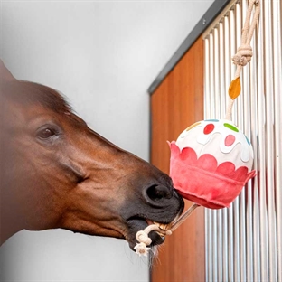 Lemieux hestelegetøj - Cupcake med hest