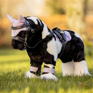 LeMieux mini pony lilla hut Wisteria på legetøjshest