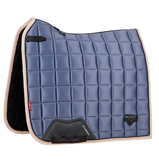 LeMieux Classic Loire Dressage underlag - jay blue