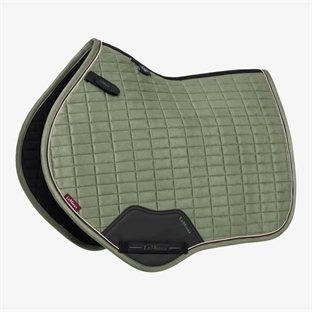 LeMieux Jumping Suede underlag - Rosemary