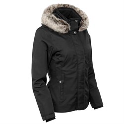 LeMieux water proof short coat kort ridejakke fra siden