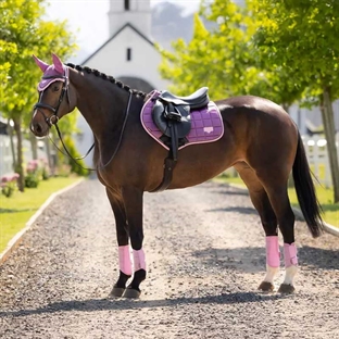 LeMieux Classic Loire Jumping underlag - Mallow