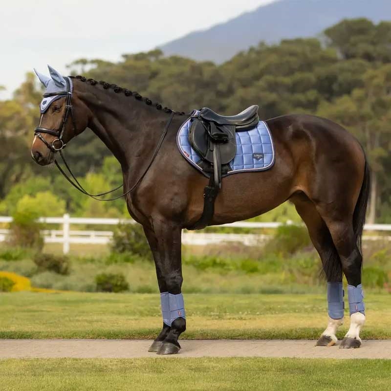 LeMieux Classic Loire Jumping underlag - Powder Blue