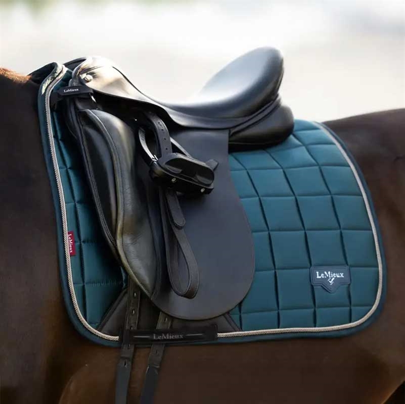 LeMieux Classic Loire Dressage underlag - Jungle