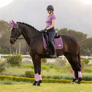LeMieux Classic Loire Dressage underlag - Mallow