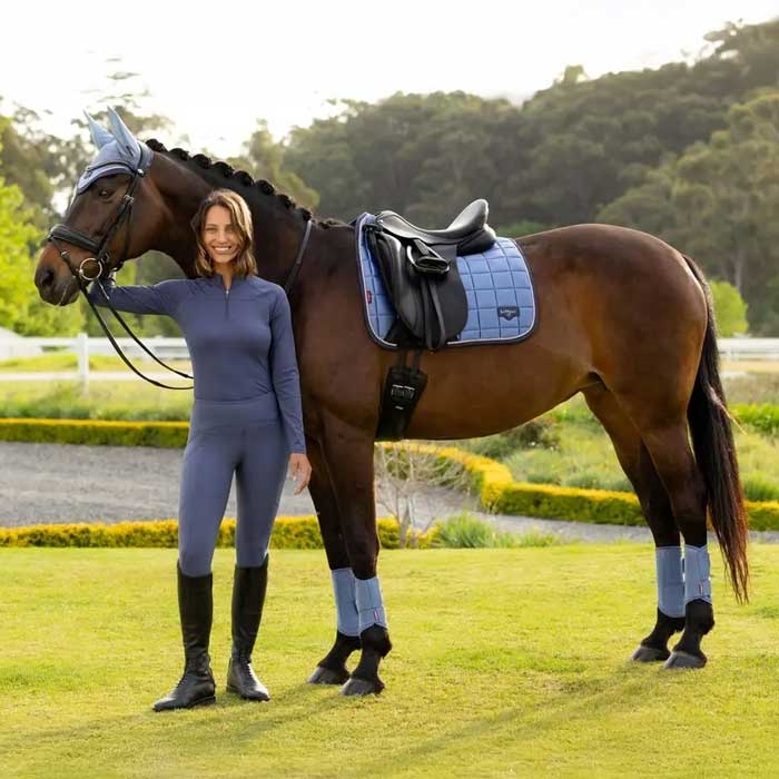 LeMieux Classic Loire Dressage underlag - Jungle