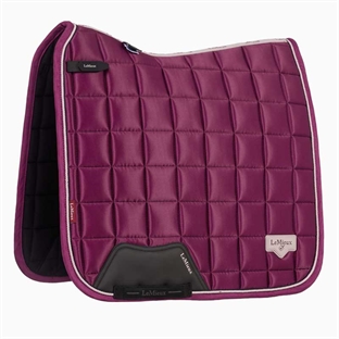 LeMieux Classic Loire Dressage underlag - Blackberry