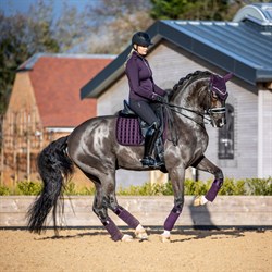 LeMieux Classic Loire Dressage underlag - Fig