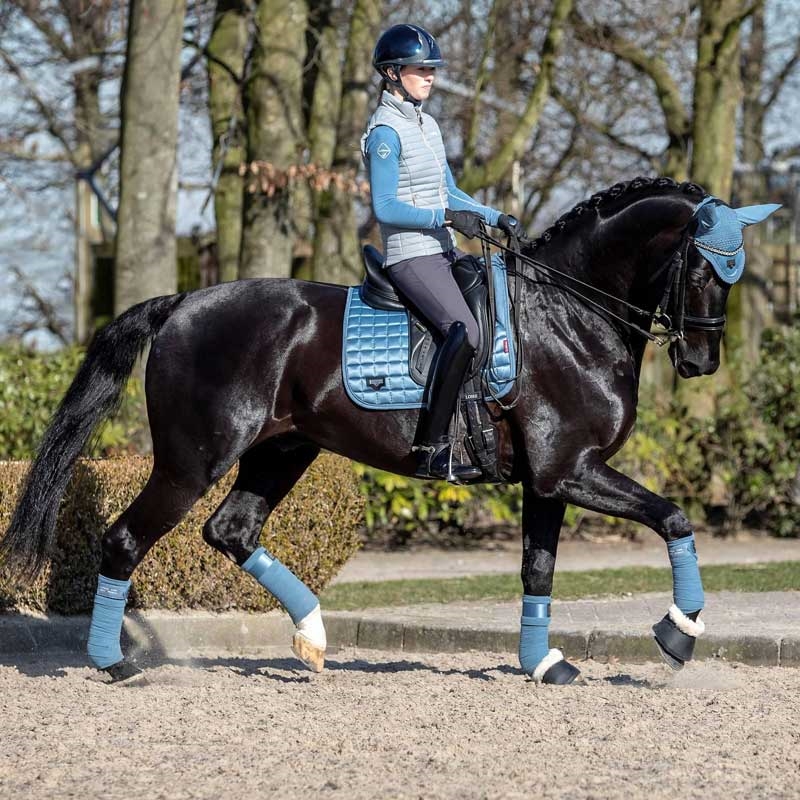 LeMieux polo bandager loire på hest