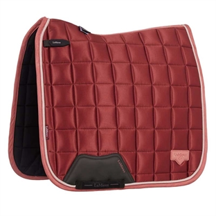 LeMieux Classic Loire Dressage underlag - Russet