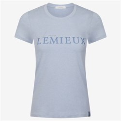 LeMieux t-shirt "Love Lemieux" - Mist