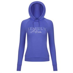 LeMieux "Luxe hoodie" - Bluebell