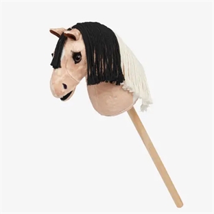 LeMieux "Mini Hobby Horse" kæphest - Toby
