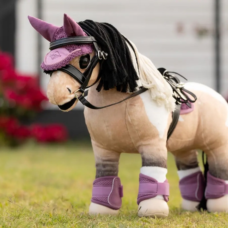 Lemieux "Mini Pony" hut - Mallow