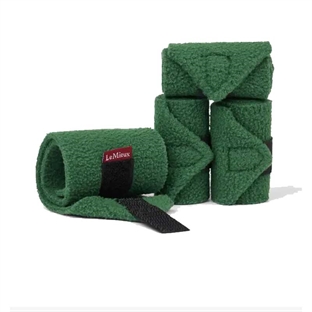 LeMieux mini pony bandager Hunter green produkt