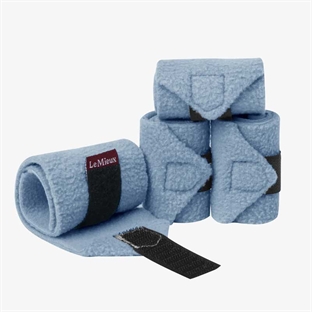 LeMieux mini pony bandager ice blue - produkt