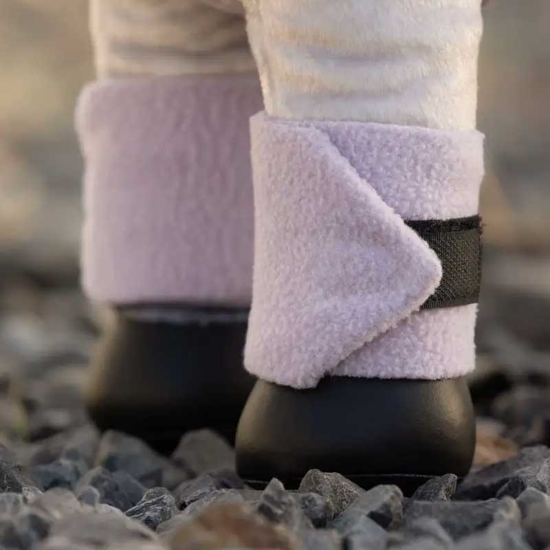 Lemieux "Mini Pony" bandager - Lilac tæt på