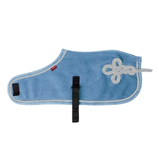 Mini pony dækken - ice blue