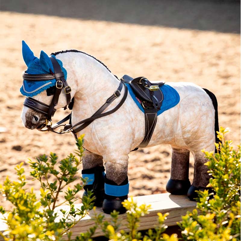 LeMieux "Mini Pony" - Dream med blå pacific