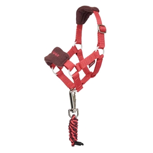 LeMieux "Mini Pony" grime m. plys - Cranberry