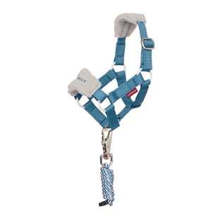 LeMieux "Mini Pony" grime m. plys - ice blue