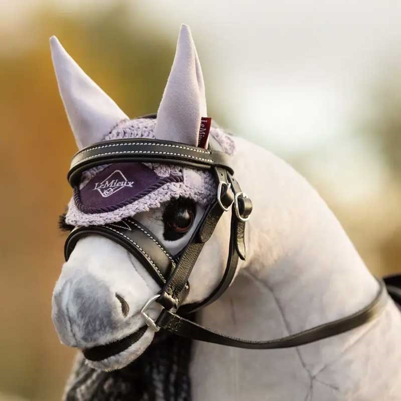Lemieux "Mini Pony" hut - Lilac på legetøjshest