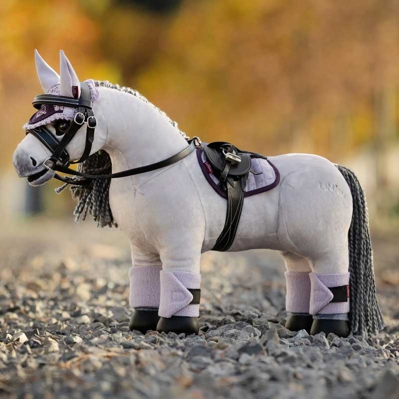 Lemieux "Mini Pony" underlag - Lilac på mini pony
