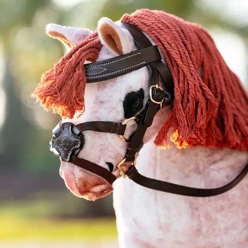 Mexikansk trense til mini pony