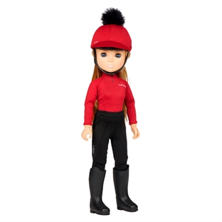 Lemieux mini pony rytter chloe