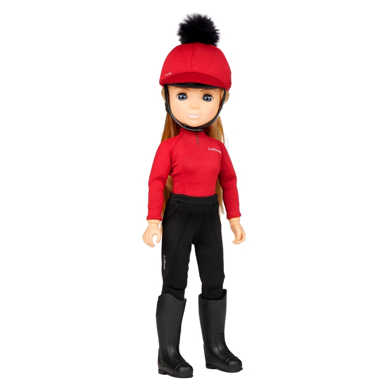 Lemieux mini pony rytter chloe