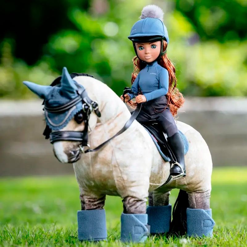 Olivia Lemieux mini pony rytter