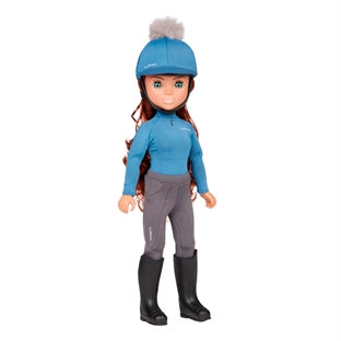 Toy pony/ legetøjdukke til mini pony fra LeMieux