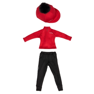 Outfit tøj til rytter fra Lemieux