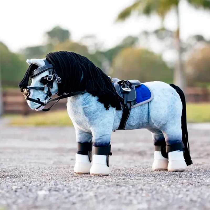 LeMieux "Mini Pony" spring gamacher - sort
